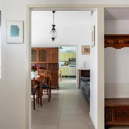 Lägenhet Guesthost - Casa Flaminia Pesaro