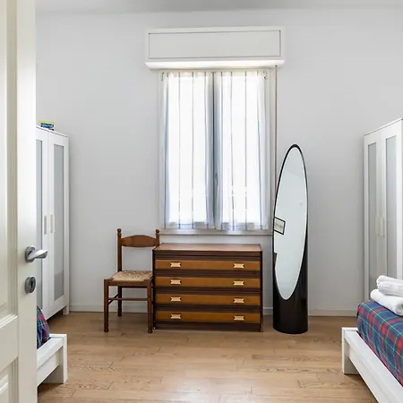 Lägenhet Guesthost - Casa Flaminia *